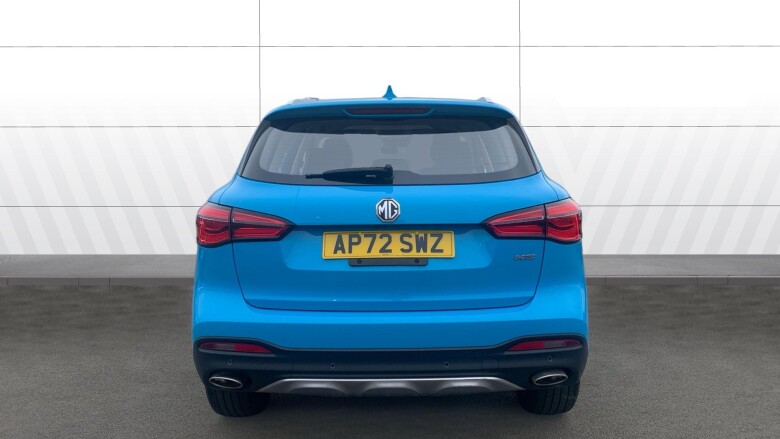 MG Hs 1.5 T-GDI Excite 5dr DCT Petrol Hatchback